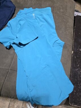 Barco One Teal Scrubs